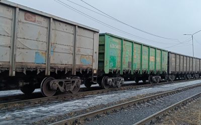 Аренда железнодорожных платформ и вагонов - Астрахань, заказать или взять в аренду