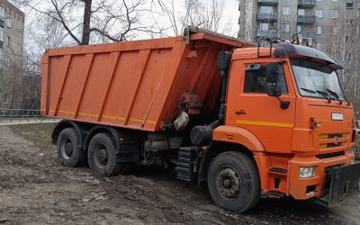 Услуги самосвала Камаз совок. Грузоперевозки. - Началово, заказать или взять в аренду