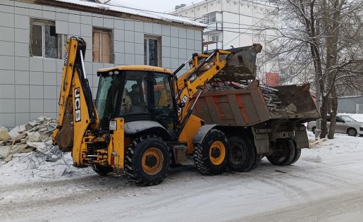 Поиск техники для вывоза бытового мусора, ТБО и КГМ стоимость услуг и где заказать - Астрахань