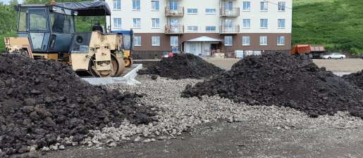 Услуги по доставке грунта, щебня, пщс стоимость услуг и где заказать - Ахтубинск