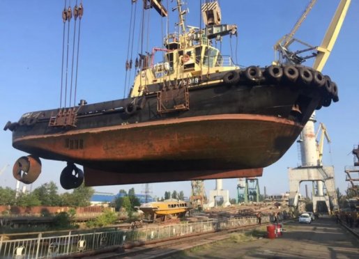Ремонт водных буксиров стоимость ремонта и где отремонтировать - Астрахань