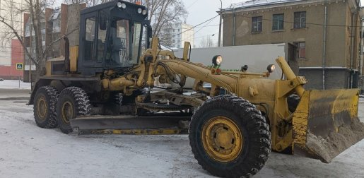 Продажа и изготовление запчастей на грейдеры стоимость запчастей и где купить - Астрахань