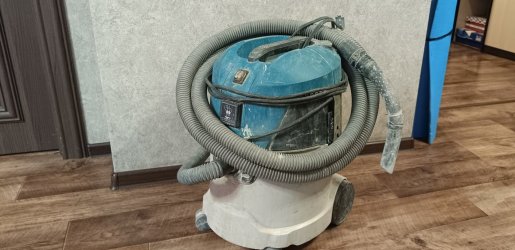 Строительный пылесос Прокат пылесоса Makita VC2512L взять в аренду, заказать, цены, услуги - Астрахань