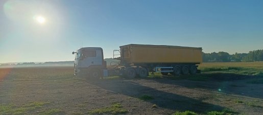 Зерновоз Перевозка зерна полуприцепами взять в аренду, заказать, цены, услуги - Лиман