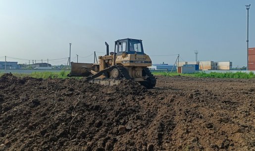 Бульдозер Аренда бульдозера Caterpillar взять в аренду, заказать, цены, услуги - Астрахань