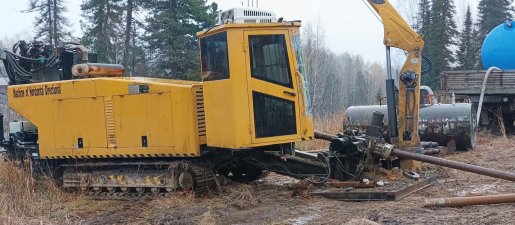 ГНБ Горизонтально-направленное бурение. Прокол под коммуникации взять в аренду, заказать, цены, услуги - Ахтубинск