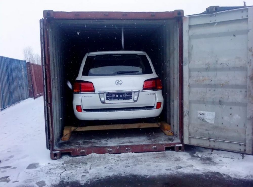Контейнер Dry Freight взять в аренду, заказать, цены, услуги - Астрахань