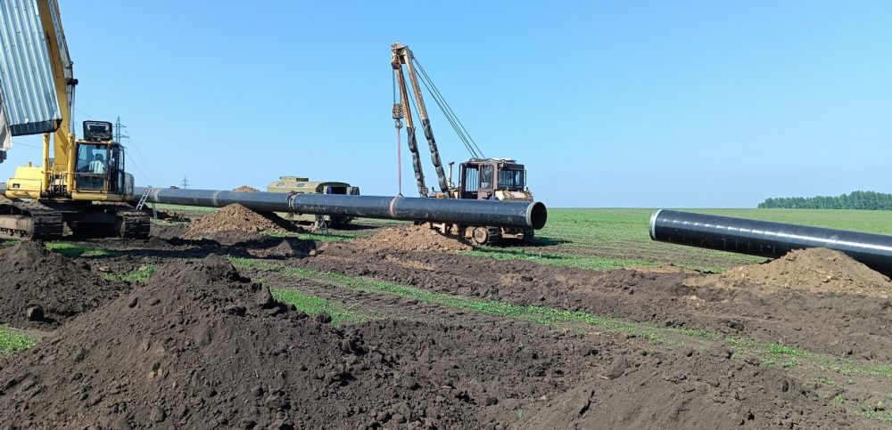 Трубоукладчик Трубоукладчики на базе Komatsu, Четра, Dressta взять в аренду, заказать, цены, услуги - Ахтубинск