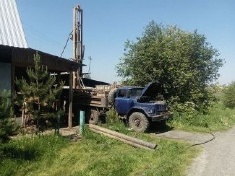 Бурение скважин на воду - Строитель 30 стоимость услуг и где заказать - Астрахань
