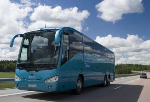 Автобус и микроавтобус SCANIA IRIZAR взять в аренду, заказать, цены, услуги - Астрахань