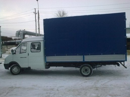 Газель (грузовик, фургон) Газель длиной 5,5 метра по городу, области и межгород. взять в аренду, заказать, цены, услуги - Астрахань