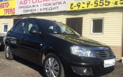 Renault Logan - Астрахань, заказать или взять в аренду