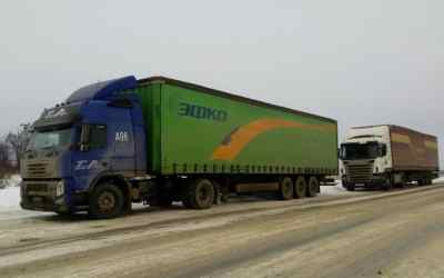 Volvo, Scania - Астрахань, заказать или взять в аренду