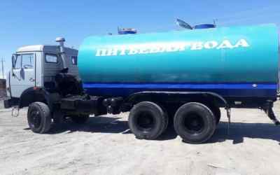 Услуги цистерны водовоза для доставки питьевой воды - Астрахань, заказать или взять в аренду