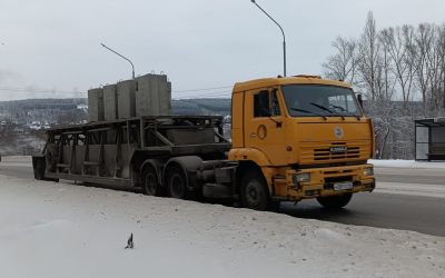 Поиск техники для перевозки бетонных панелей, плит и ЖБИ - Астрахань, цены, предложения специалистов