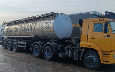 Поиск транспорта для перевозки опасных грузов - Астрахань, цены, предложения специалистов