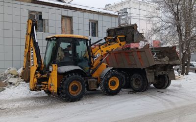 Поиск техники для вывоза строительного мусора - Астрахань, цены, предложения специалистов