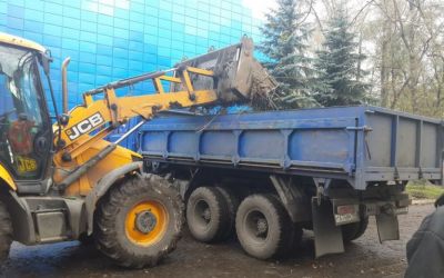 Поиск техники для вывоза и уборки строительного мусора - Ахтубинск, цены, предложения специалистов