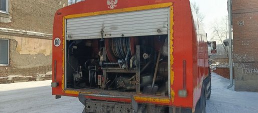 Каналопромывочная машина Камаз КО-514 купля/продажа, продам - Ахтубинск