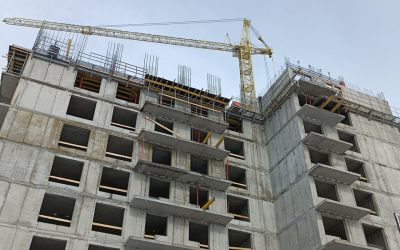 Строительство высотных домов, зданий - Астрахань, цены, предложения специалистов
