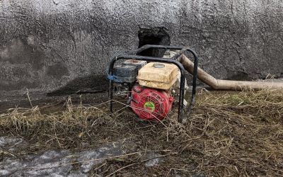 Прокат мотопомп для откачки талой воды, подтоплений - Ахтубинск, заказать или взять в аренду