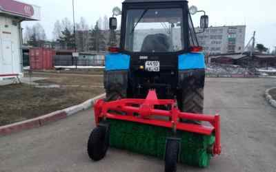 на тракторе МТЗ-82 - Астрахань, заказать или взять в аренду