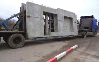 Перевозка бетонных панелей и плит - панелевозы - Астрахань, цены, предложения специалистов