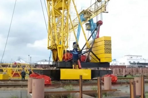 Техническое обслуживание башенных кранов стоимость ремонта и где отремонтировать - Астрахань