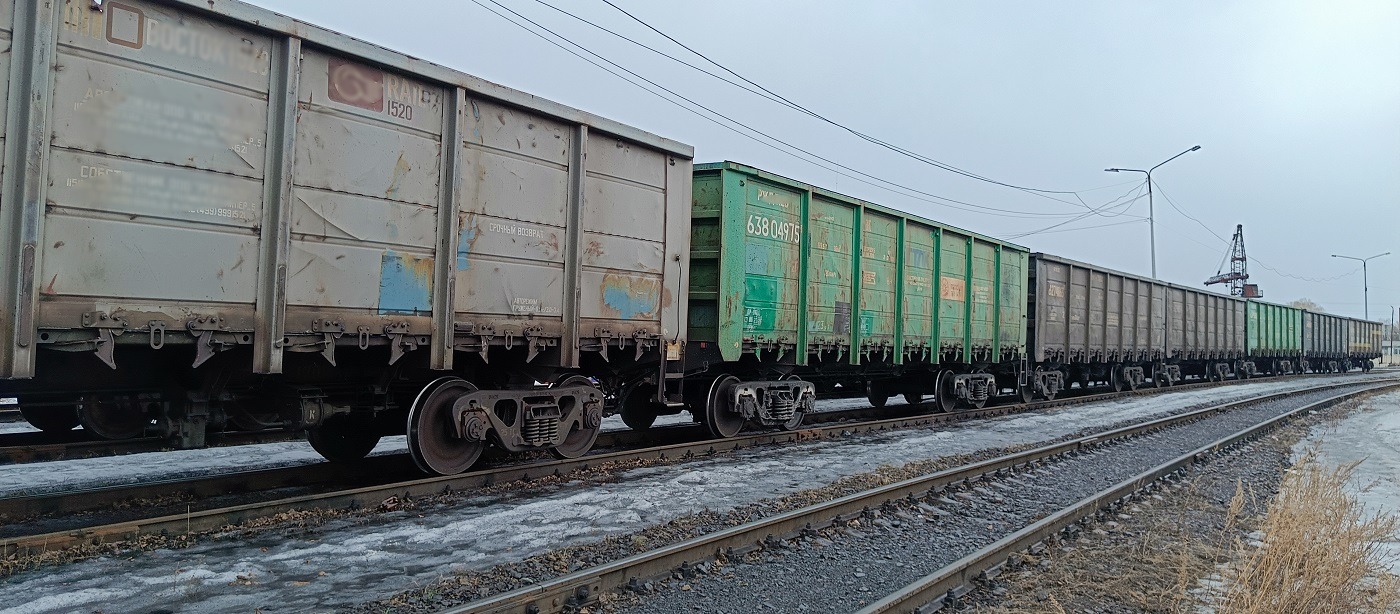 Объявления о продаже железнодорожных вагонов и полувагонов в Астрахани