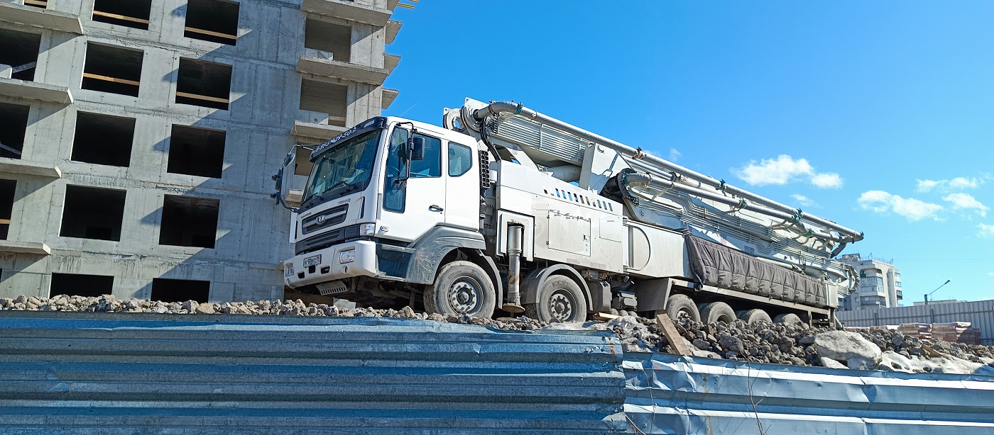 Объявления о продаже автобетононасосов и стационарных бетононасосов в Камызяке