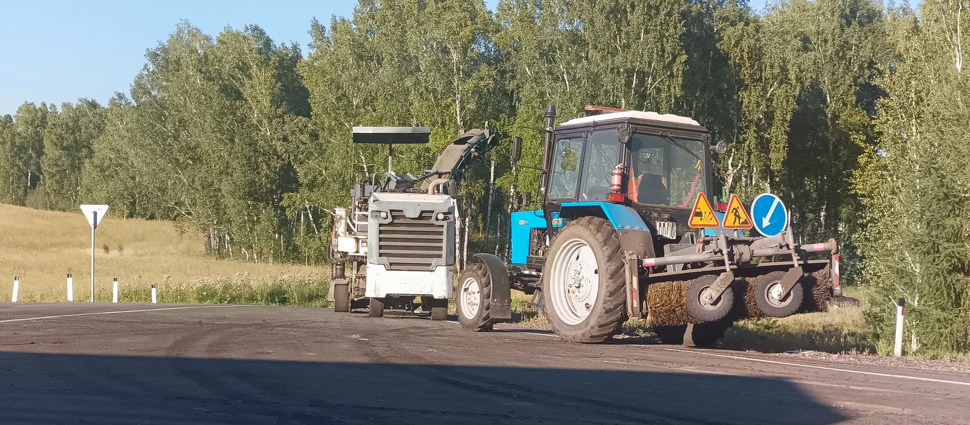 Ремонт тракторной техники в Верхнем Баскунчаке