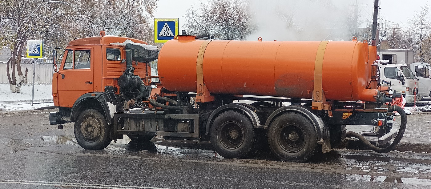 Заказ илососов в Астраханской области