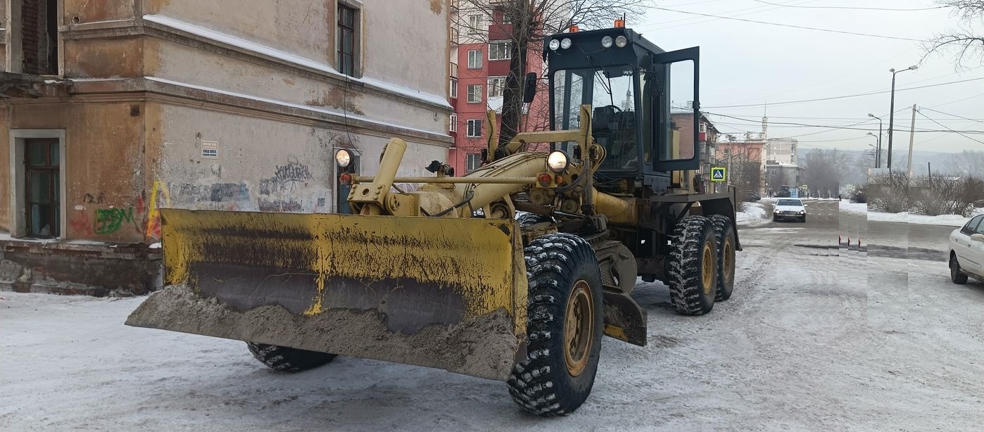 Ремонт и обслуживание грейдеров в Верхнем Баскунчаке