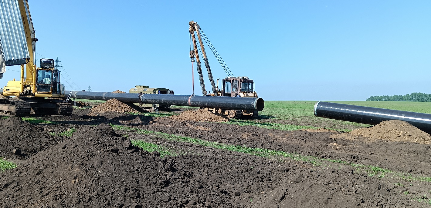 Продажа трубоукладчиков в Астрахани