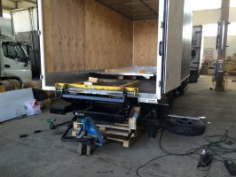 Ремонт и диагностика гидробортов грузовых авто стоимость ремонта и где отремонтировать - Астрахань