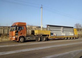 Перевозки негабаритных грузов, услуги тралов, сопровождение стоимость услуг и где заказать - Ахтубинск