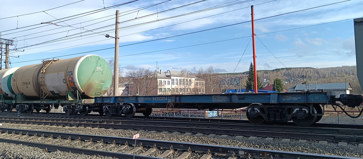 Аренда железнодорожных платформ в Астраханской области